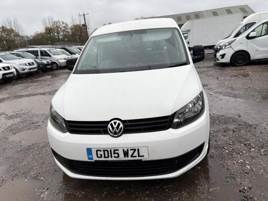 Used Volkswagen Caddy 2015 for sale - 76594101: Photo 19