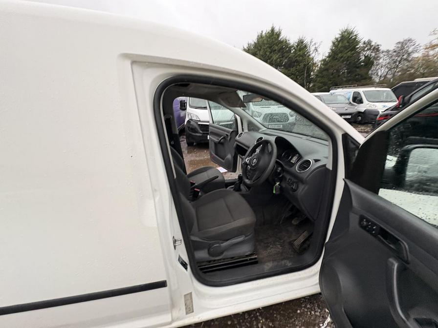 Used Volkswagen Caddy 2015 for sale - 76594101: Photo 3