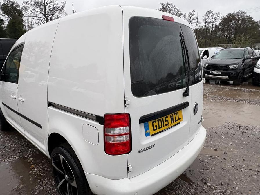 Used Volkswagen Caddy 2015 for sale - 76594101: Photo 5