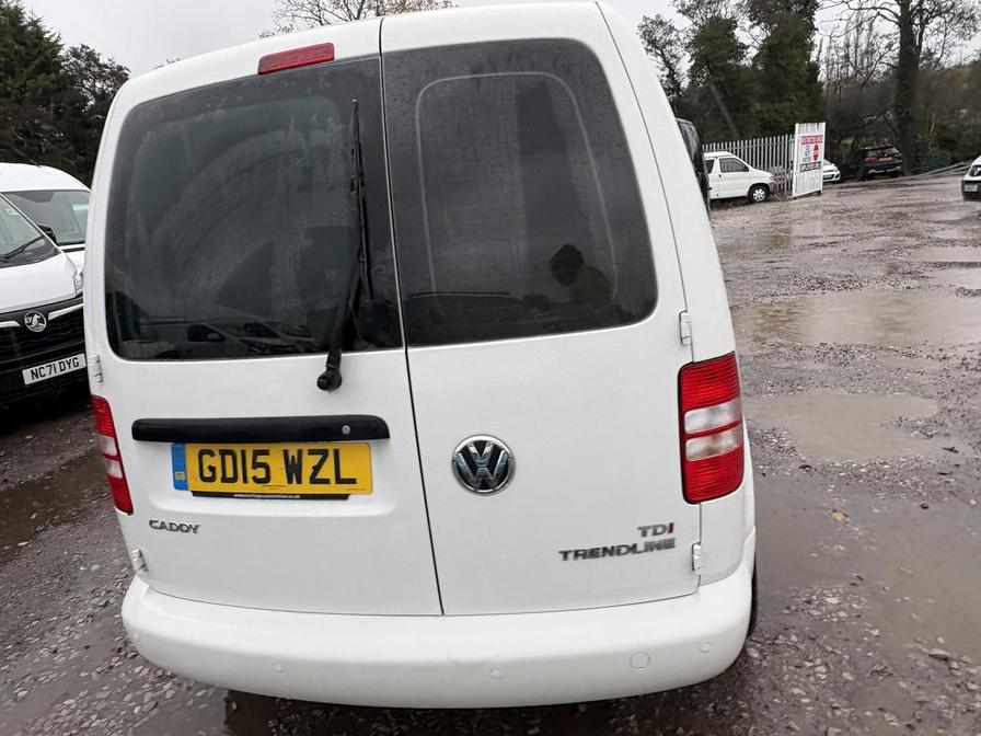 Used Volkswagen Caddy 2015 for sale - 76594101: Photo 6