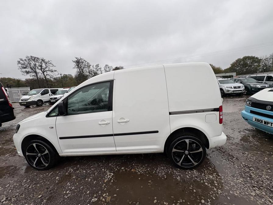Used Volkswagen Caddy 2015 for sale - 76594101: Photo 7