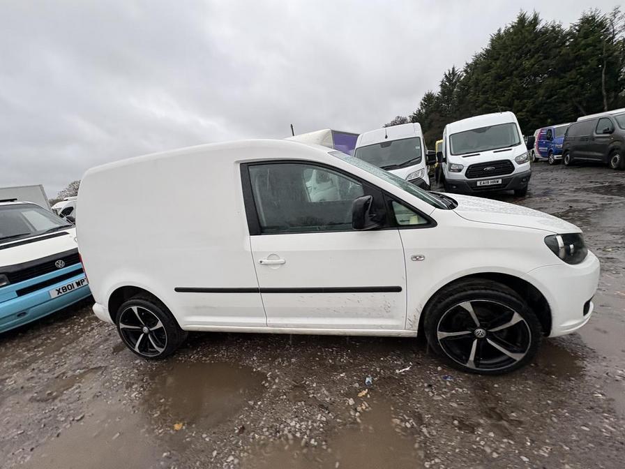 Used Volkswagen Caddy 2015 for sale - 76594101: Photo 8