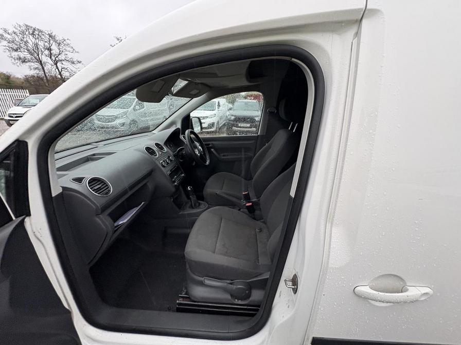 Used Volkswagen Caddy 2015 for sale - 76594101: Photo 9