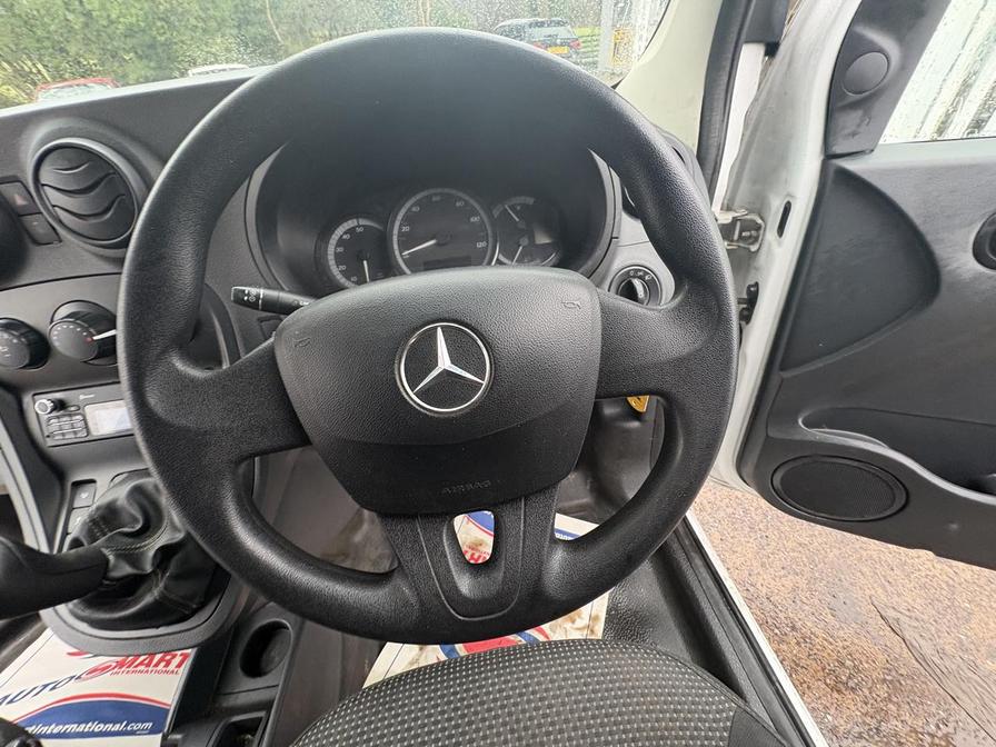 Used Mercedes-Benz Citan 2018 for sale - 77485449: Photo 14
