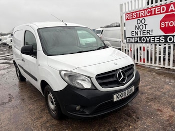 Mercedes-Benz Citan feature image