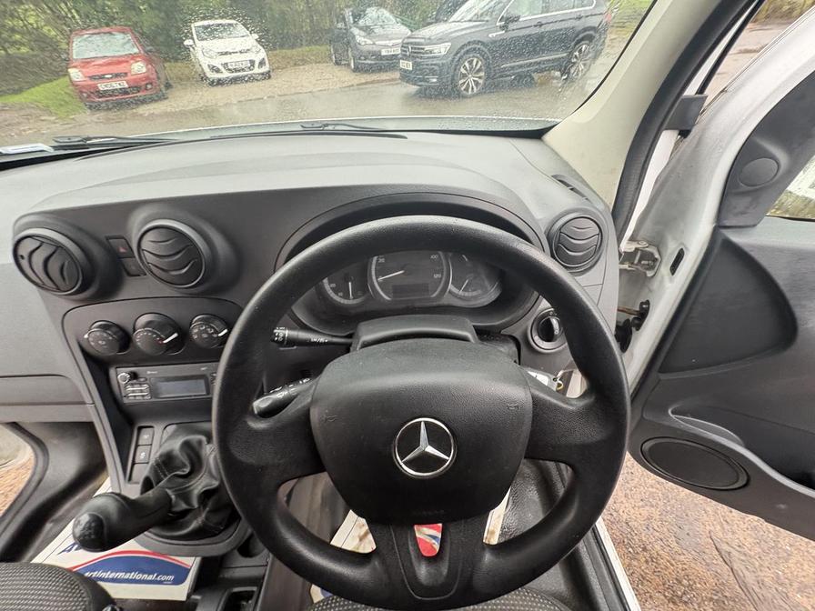 Used Mercedes-Benz Citan 2018 for sale - 77485449: Photo 20