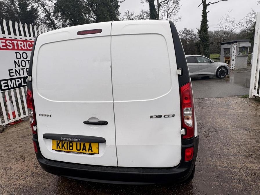 Used Mercedes-Benz Citan 2018 for sale - 77485449: Photo 4