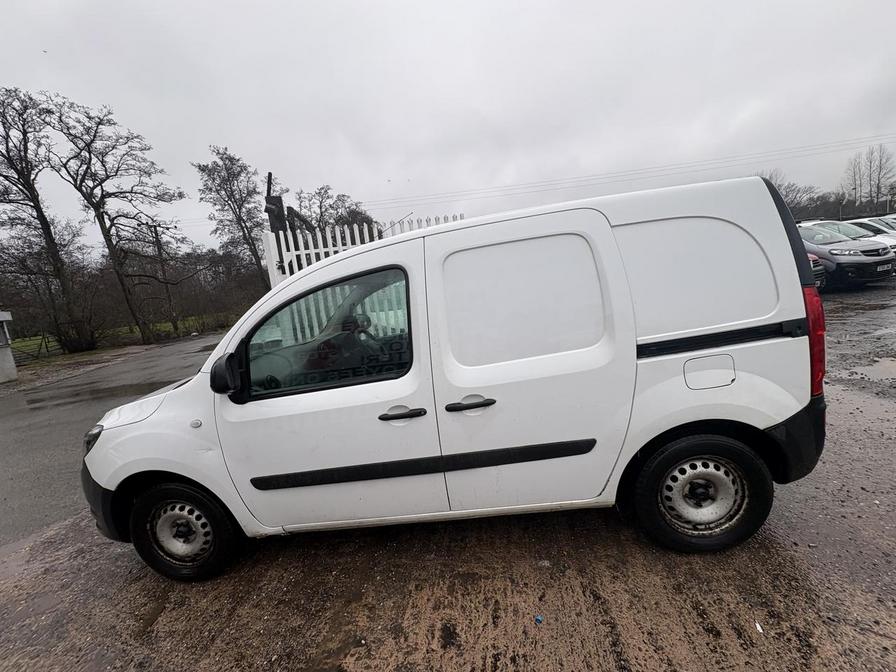 Used Mercedes-Benz Citan 2018 for sale - 77485449: Photo 6