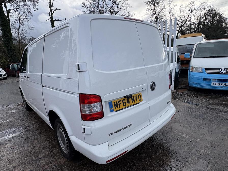Used Volkswagen Transporter 2014 for sale - 77526676: Photo 11