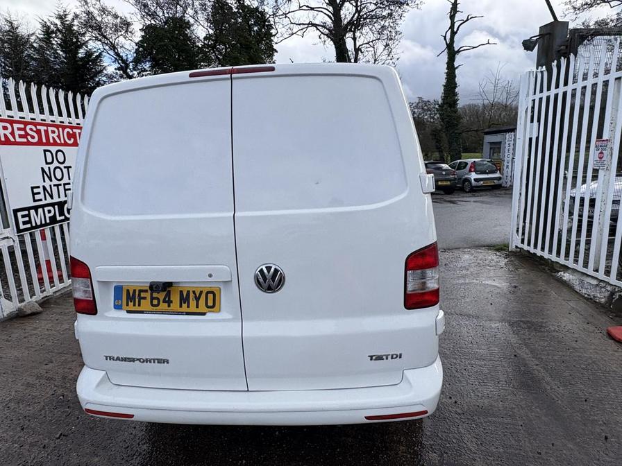 Used Volkswagen Transporter 2014 for sale - 77526676: Photo 15