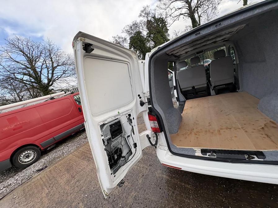 Used Volkswagen Transporter 2014 for sale - 77526676: Photo 16