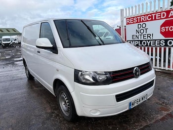 Used Volkswagen Transporter 2014 for sale - 77526676: Photo