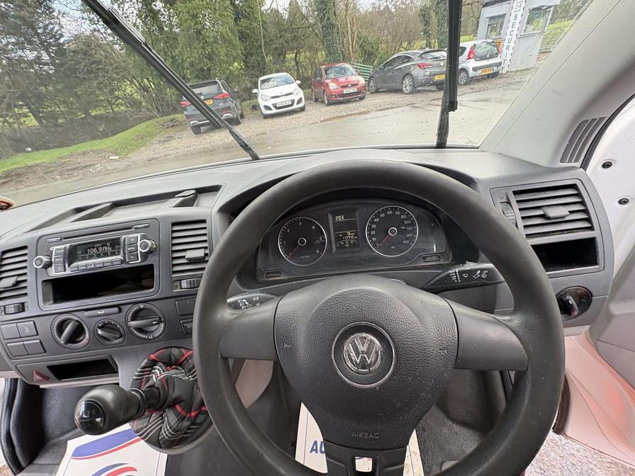 Used Volkswagen Transporter 2014 for sale - 77526676: Photo 21