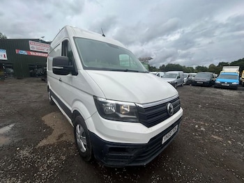 Used Volkswagen Crafter 2019 for sale - 75917245: Photo