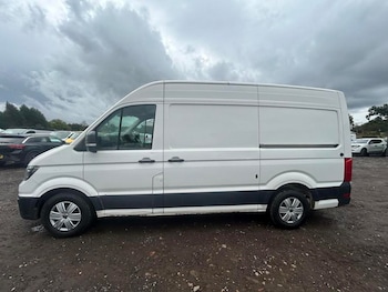 Used Volkswagen Crafter 2019 for sale - 75917245: Photo