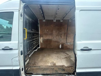 Used Volkswagen Crafter 2019 for sale - 75917245: Photo
