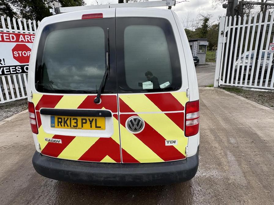Used Volkswagen Caddy 2013 for sale - 76390421: Photo 10