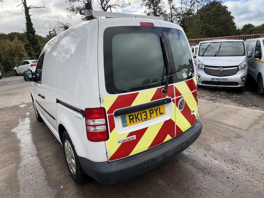 Used Volkswagen Caddy 2013 for sale - 76390421: Photo 15