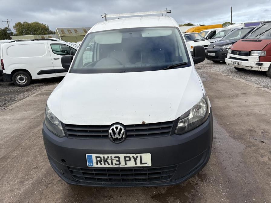Used Volkswagen Caddy 2013 for sale - 76390421: Photo 18