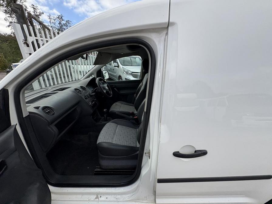 Used Volkswagen Caddy 2013 for sale - 76390421: Photo 2