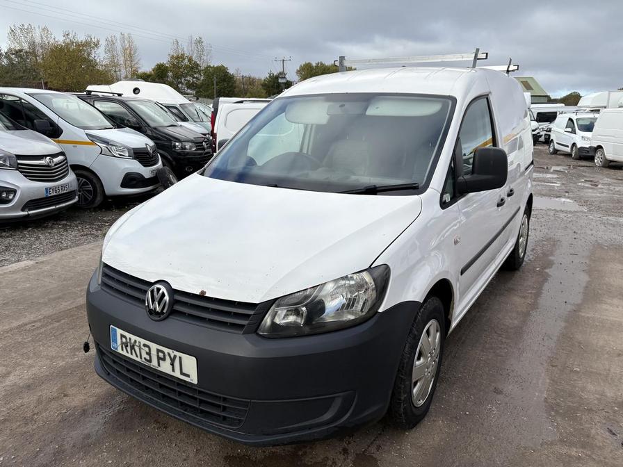 Used Volkswagen Caddy 2013 for sale - 76390421: Photo 20