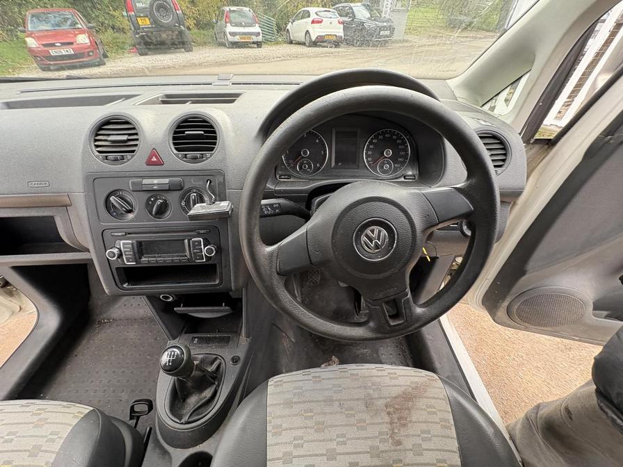 Used Volkswagen Caddy 2013 for sale - 76390421: Photo 21