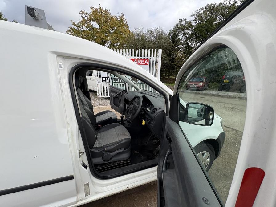 Used Volkswagen Caddy 2013 for sale - 76390421: Photo 3