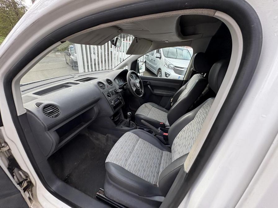 Used Volkswagen Caddy 2013 for sale - 76390421: Photo 5