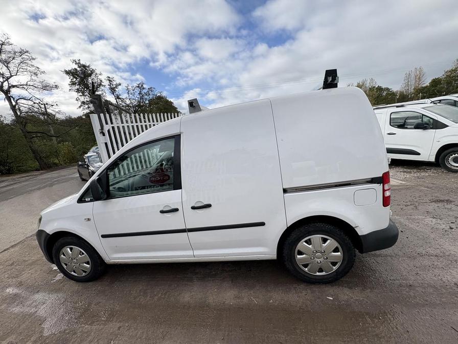 Used Volkswagen Caddy 2013 for sale - 76390421: Photo 6