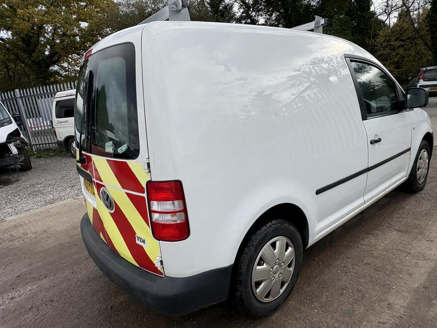 Used Volkswagen Caddy 2013 for sale - 76390421: Photo 7