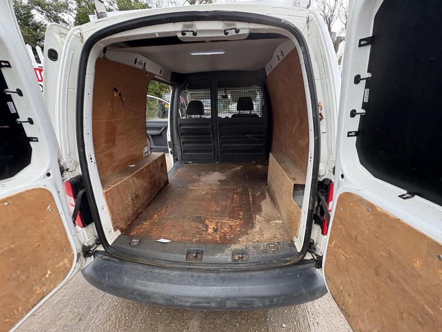 Used Volkswagen Caddy 2013 for sale - 76390421: Photo 8