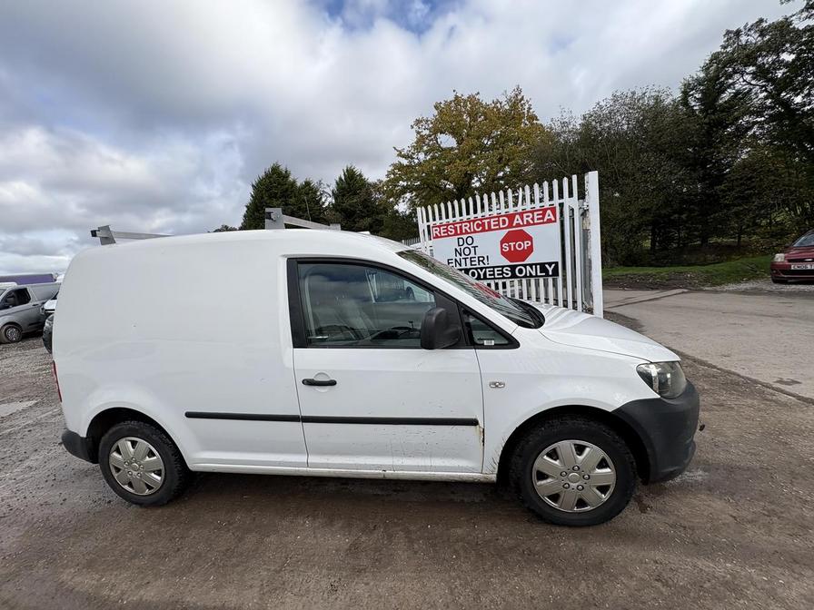 Used Volkswagen Caddy 2013 for sale - 76390421: Photo 9