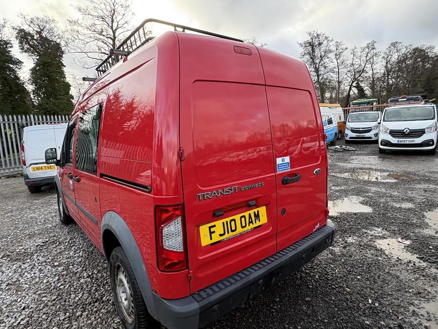 Used Ford Transit Connect 2010 for sale - 77321538: Photo 19