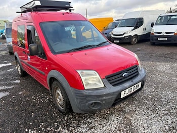 Ford Transit Connect feature image