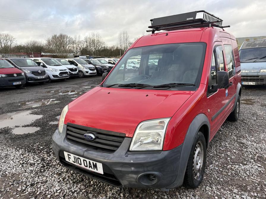 Used Ford Transit Connect 2010 for sale - 77321538: Photo 6