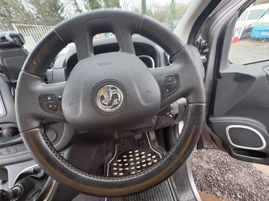 Used Vauxhall Vivaro 2017 for sale - 77308072: Photo 18