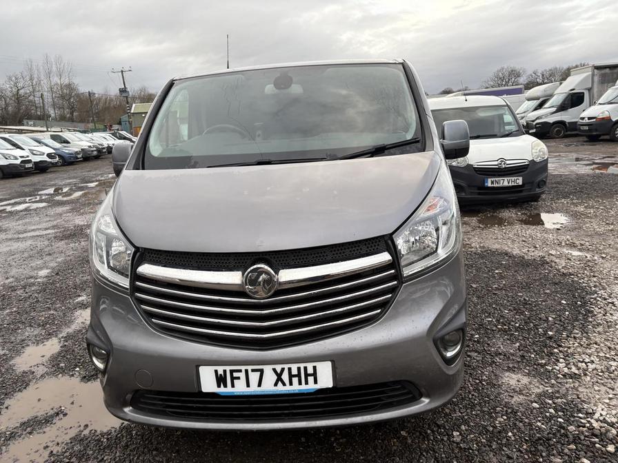Used Vauxhall Vivaro 2017 for sale - 77308072: Photo 5