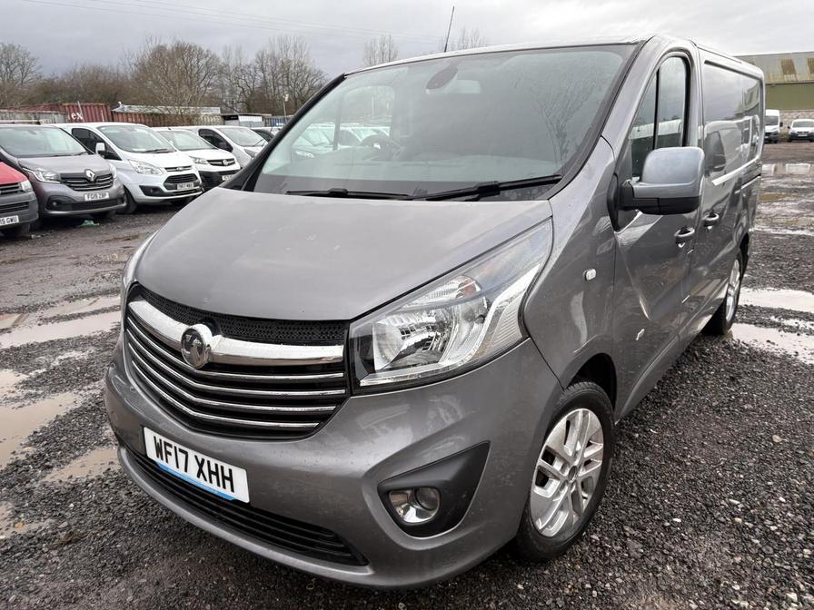 Used Vauxhall Vivaro 2017 for sale - 77308072: Photo 7