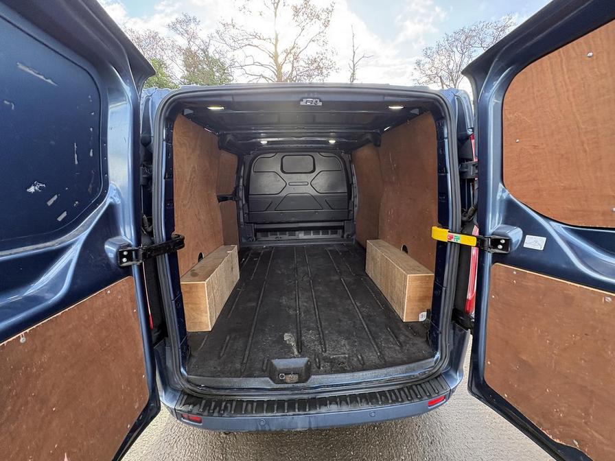 Used Ford Transit Custom 2022 for sale - 77856155: Photo 13
