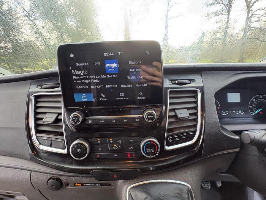 Used Ford Transit Custom 2022 for sale - 77856155: Photo 17