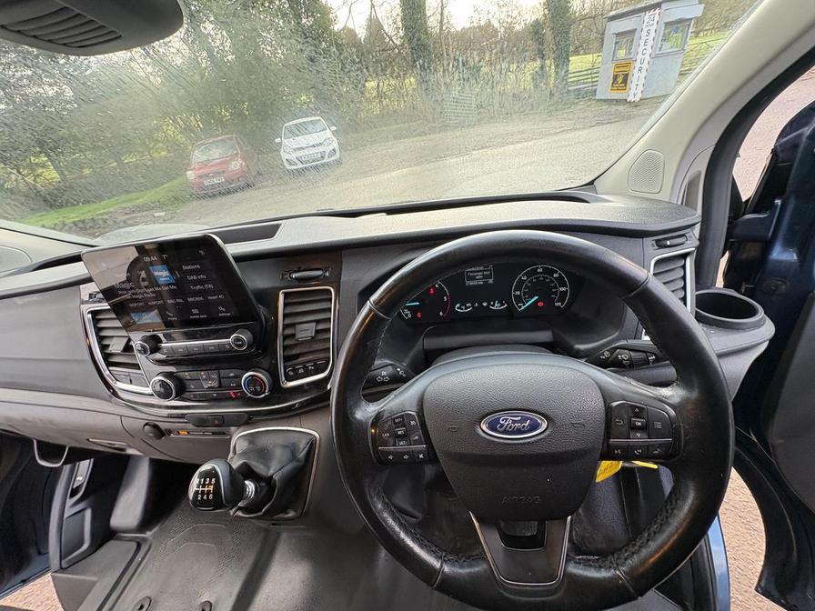 Used Ford Transit Custom 2022 for sale - 77856155: Photo 18
