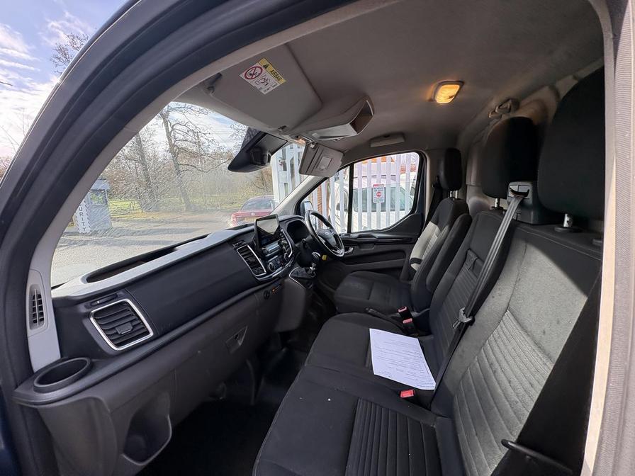 Used Ford Transit Custom 2022 for sale - 77856155: Photo 19