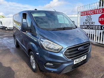 Used Ford Transit Custom 2022 for sale - 77856155: Photo