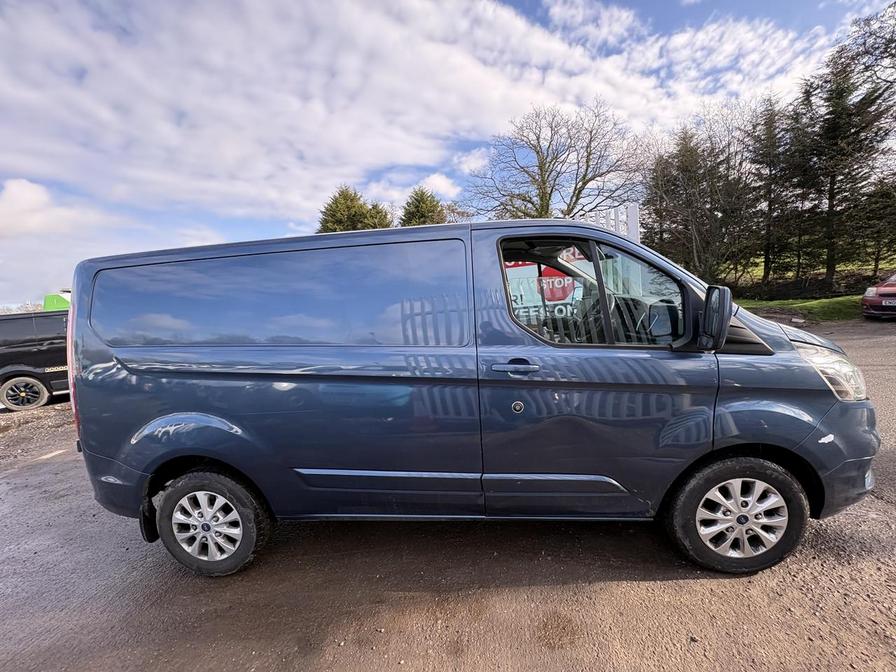 Used Ford Transit Custom 2022 for sale - 77856155: Photo 2