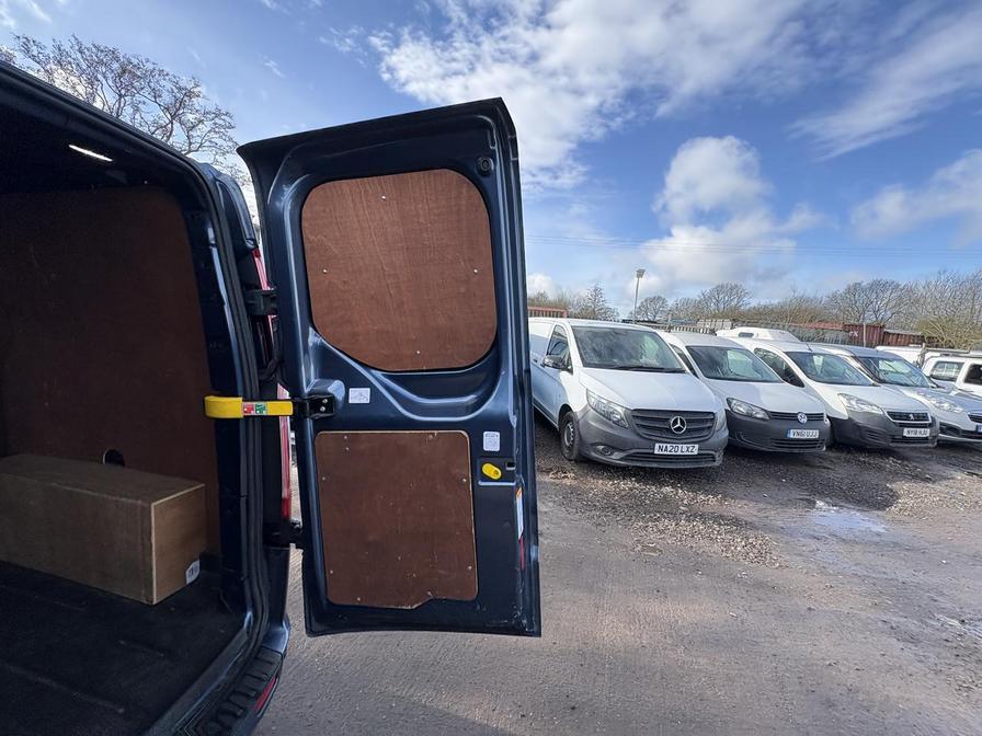 Used Ford Transit Custom 2022 for sale - 77856155: Photo 20