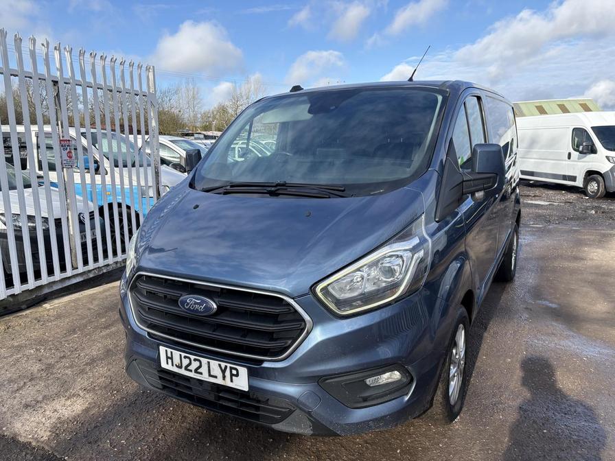 Used Ford Transit Custom 2022 for sale - 77856155: Photo 3
