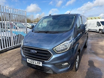 Used Ford Transit Custom 2022 for sale - 77856155: Photo