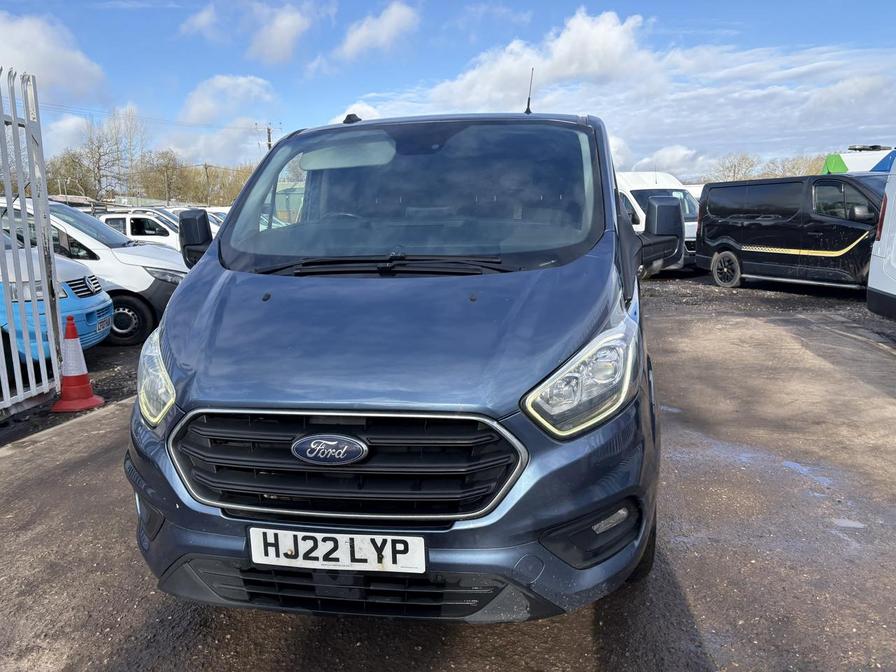 Used Ford Transit Custom 2022 for sale - 77856155: Photo 4