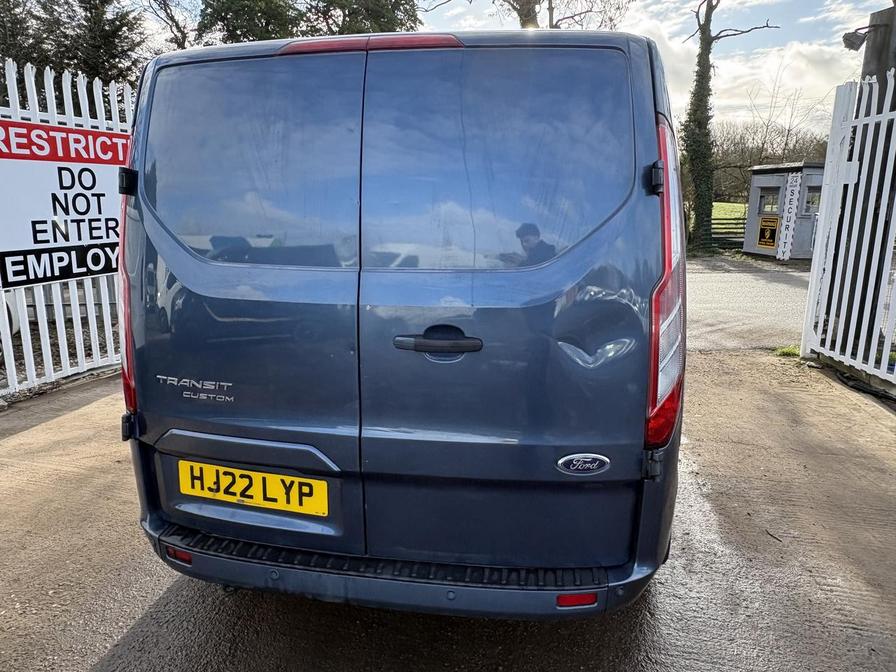 Used Ford Transit Custom 2022 for sale - 77856155: Photo 5