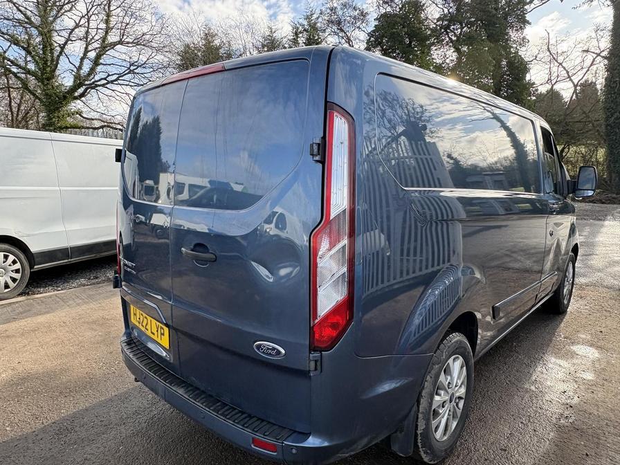 Used Ford Transit Custom 2022 for sale - 77856155: Photo 6